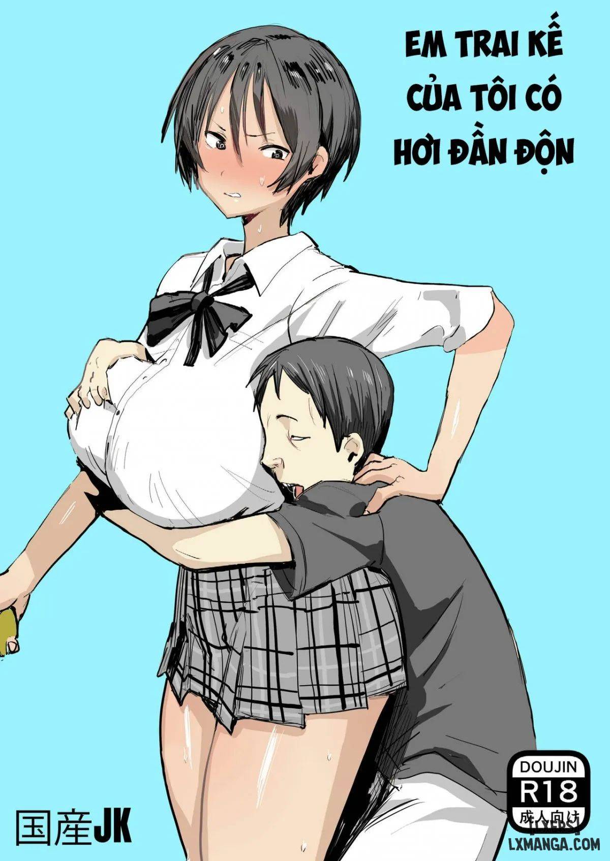 Khám Phá Truyện Hentai Anh kế của tôi hơi lạc lõng Chapter 1 Mới Nhất