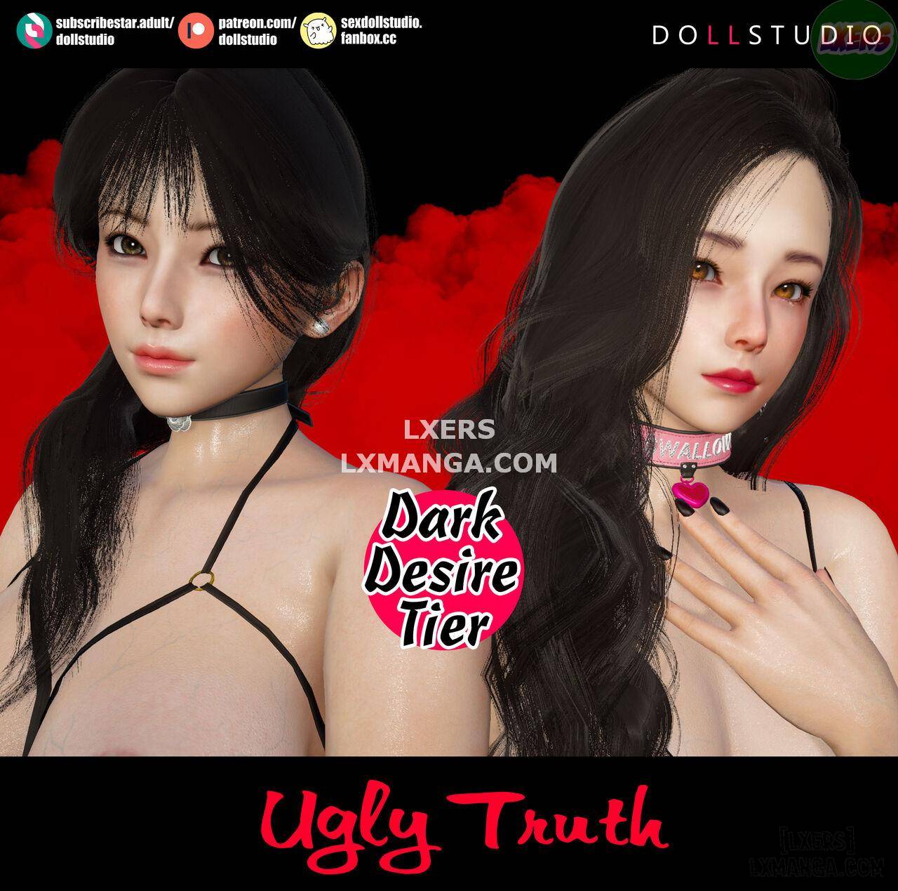 Kh M Ph Truy N Hentai S Th T Ph Ph Ng Doll Studio Patreon Truy N